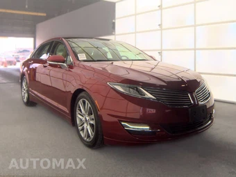 2014 Lincoln MKZ – miniatura 3
