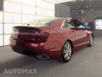 2014 Lincoln MKZ – miniatura 4