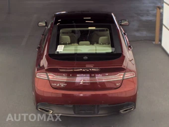 2014 Lincoln MKZ – miniatura 5