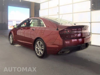2014 Lincoln MKZ – miniatura 6