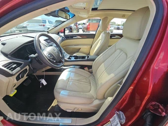 2014 Lincoln MKZ – miniatura 7