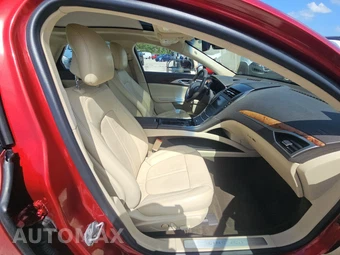 2014 Lincoln MKZ – miniatura 8