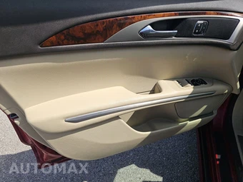 2014 Lincoln MKZ – miniatura 9