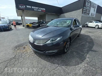 2014 Lincoln MKZ
