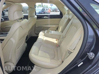 2014 Lincoln MKZ – miniatura 10