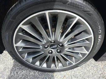 2014 Lincoln MKZ – miniatura 28