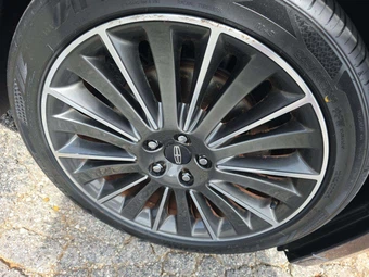 2014 Lincoln MKZ – miniatura 32