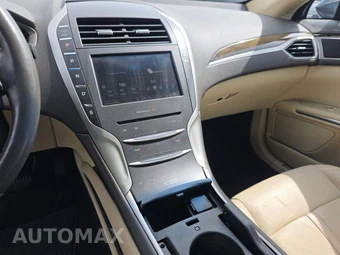 2014 Lincoln MKZ – miniatura 7