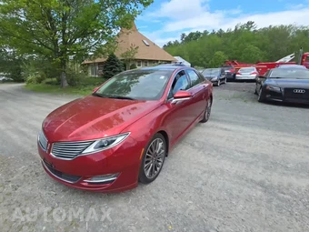 2014 Lincoln MKZ