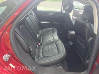 2014 Lincoln MKZ – miniatura 13