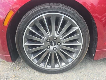 2014 Lincoln MKZ – miniatura 20