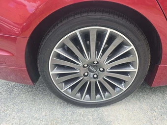 2014 Lincoln MKZ – miniatura 26