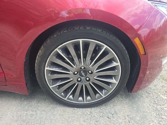 2014 Lincoln MKZ – miniatura 30