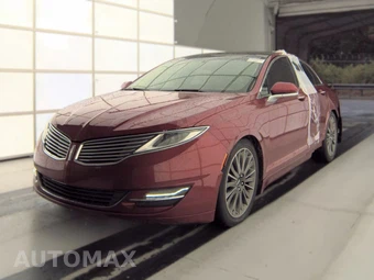2014 Lincoln MKZ