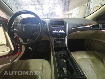 2014 Lincoln MKZ – miniatura 11