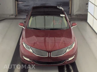 2014 Lincoln MKZ – miniatura 2