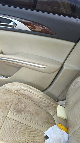 2014 Lincoln MKZ – miniatura 23