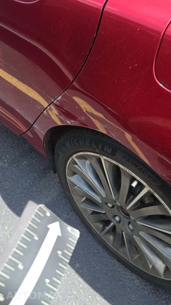 2014 Lincoln MKZ – miniatura 24