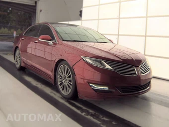 2014 Lincoln MKZ – miniatura 3