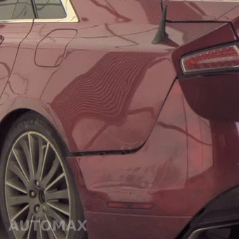 2014 Lincoln MKZ – miniatura 31