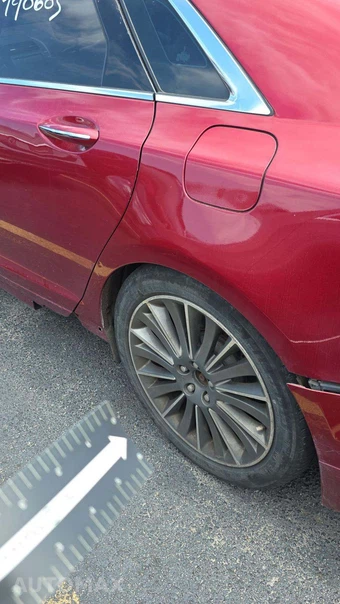 2014 Lincoln MKZ – miniatura 36