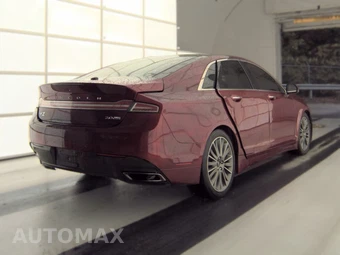 2014 Lincoln MKZ – miniatura 4