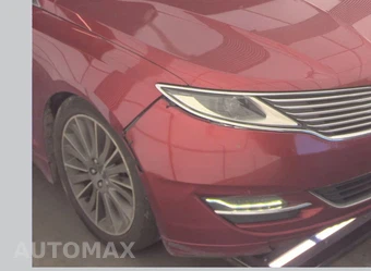 2014 Lincoln MKZ – miniatura 40
