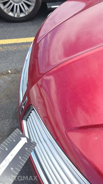 2014 Lincoln MKZ – miniatura 41
