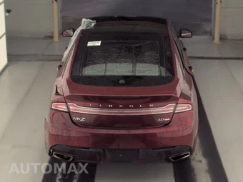 2014 Lincoln MKZ – miniatura 5