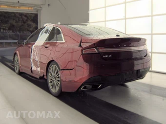 2014 Lincoln MKZ – miniatura 6