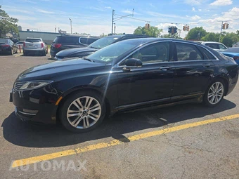 2014 Lincoln MKZ