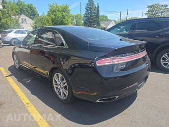 2014 Lincoln MKZ - miniatura 2