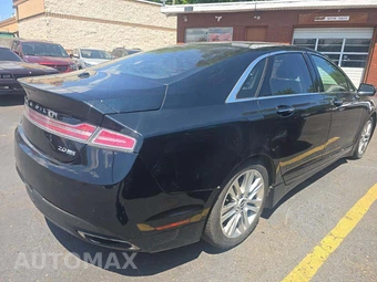 2014 Lincoln MKZ - miniatura 3
