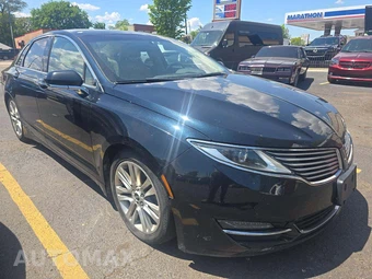 2014 Lincoln MKZ - miniatura 4