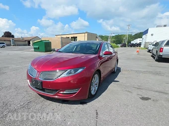 2014 Lincoln MKZ