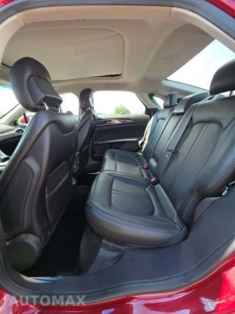 2014 Lincoln MKZ - miniatura 10