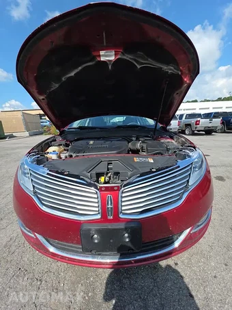 2014 Lincoln MKZ - miniatura 30