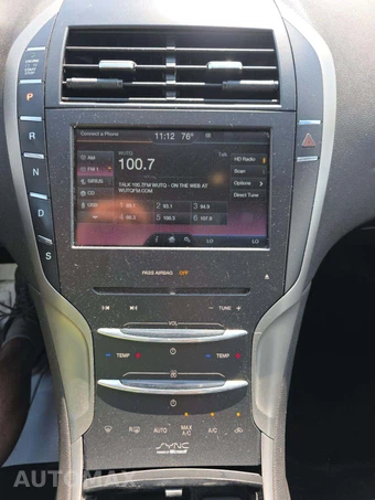 2014 Lincoln MKZ - miniatura 7