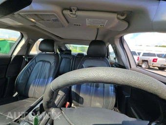 2014 Lincoln MKZ - miniatura 8