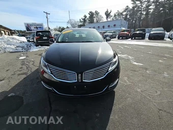 2014 Lincoln MKZ