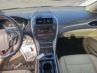 2014 Lincoln MKZ - miniatura 11