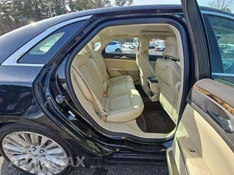 2014 Lincoln MKZ - miniatura 17