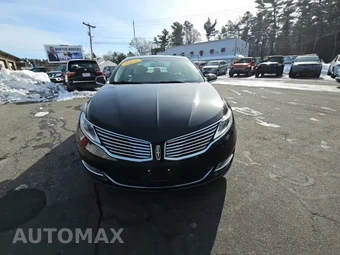 2014 Lincoln MKZ - miniatura 2