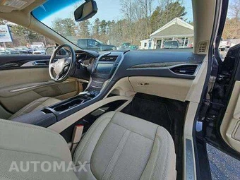 2014 Lincoln MKZ - miniatura 20