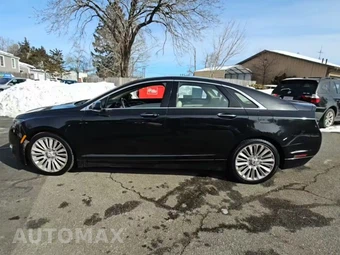 2014 Lincoln MKZ - miniatura 3