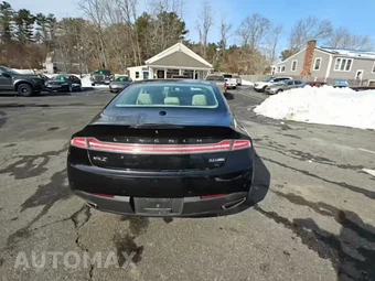 2014 Lincoln MKZ - miniatura 4