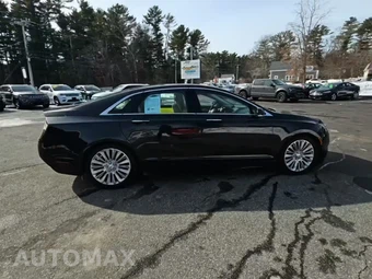 2014 Lincoln MKZ - miniatura 5
