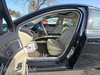 2014 Lincoln MKZ - miniatura 7
