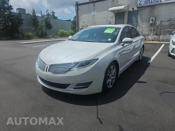2014 Lincoln MKZ