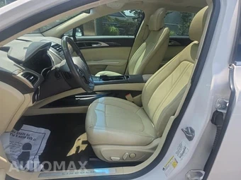 2014 Lincoln MKZ – miniatura 13